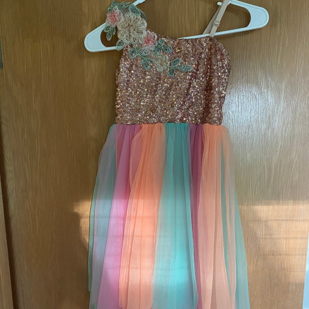 Costume Gallery Dance Costume, Size LC